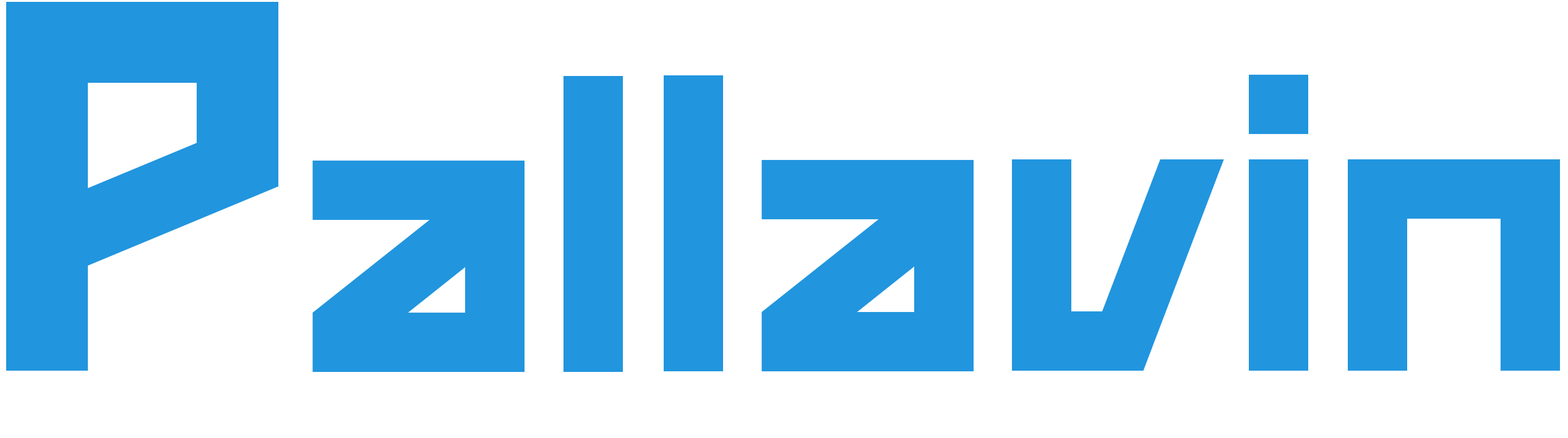 Pallavin Logo